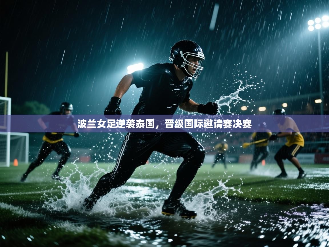 波兰女足逆袭泰国，晋级国际邀请赛决赛  第1张