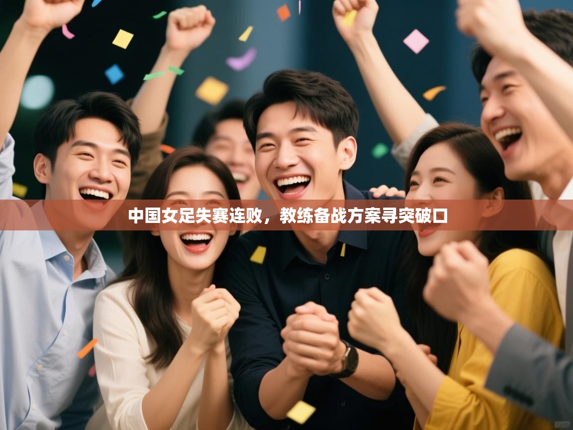 中国女足失赛连败，教练备战方案寻突破口