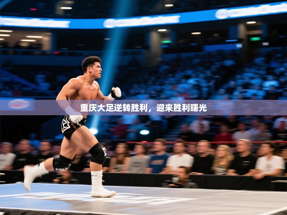 重庆大足逆转胜利，迎来胜利曙光