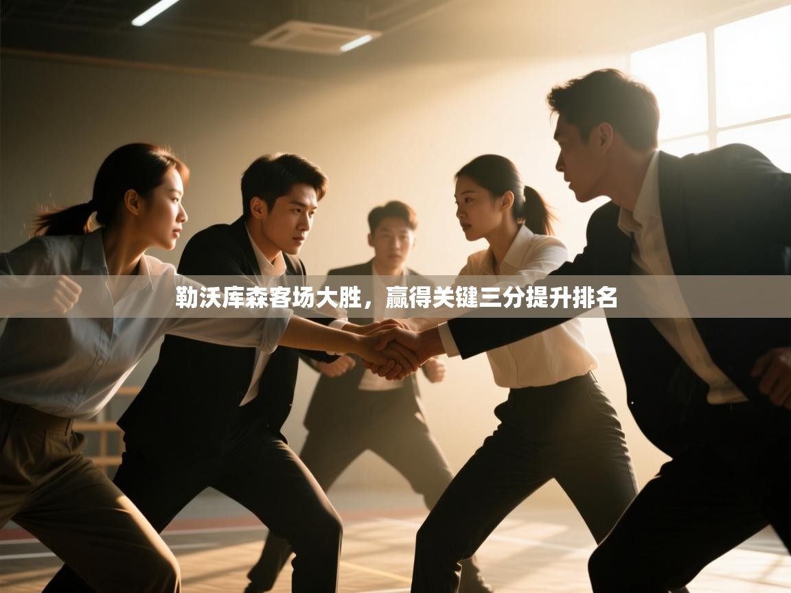 勒沃库森客场大胜，赢得关键三分提升排名