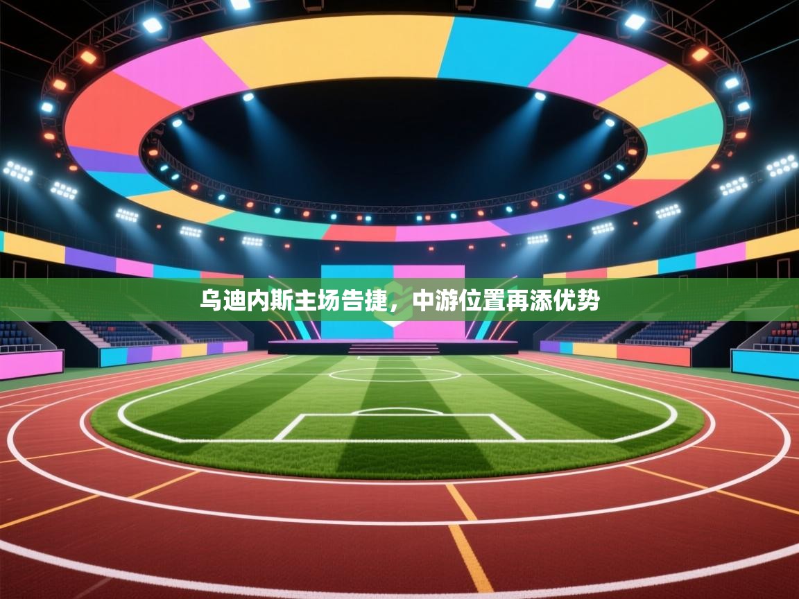 乌迪内斯主场告捷，中游位置再添优势  第1张