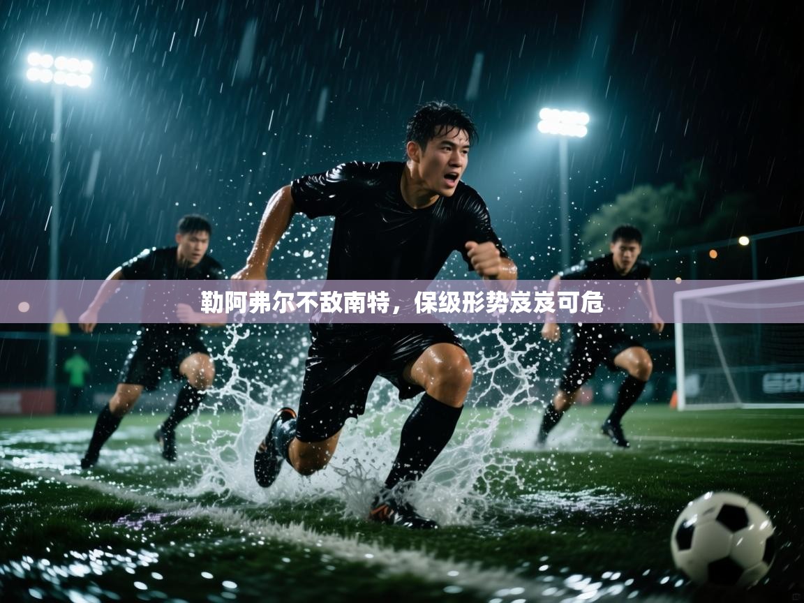 勒阿弗尔不敌南特，保级形势岌岌可危  第2张