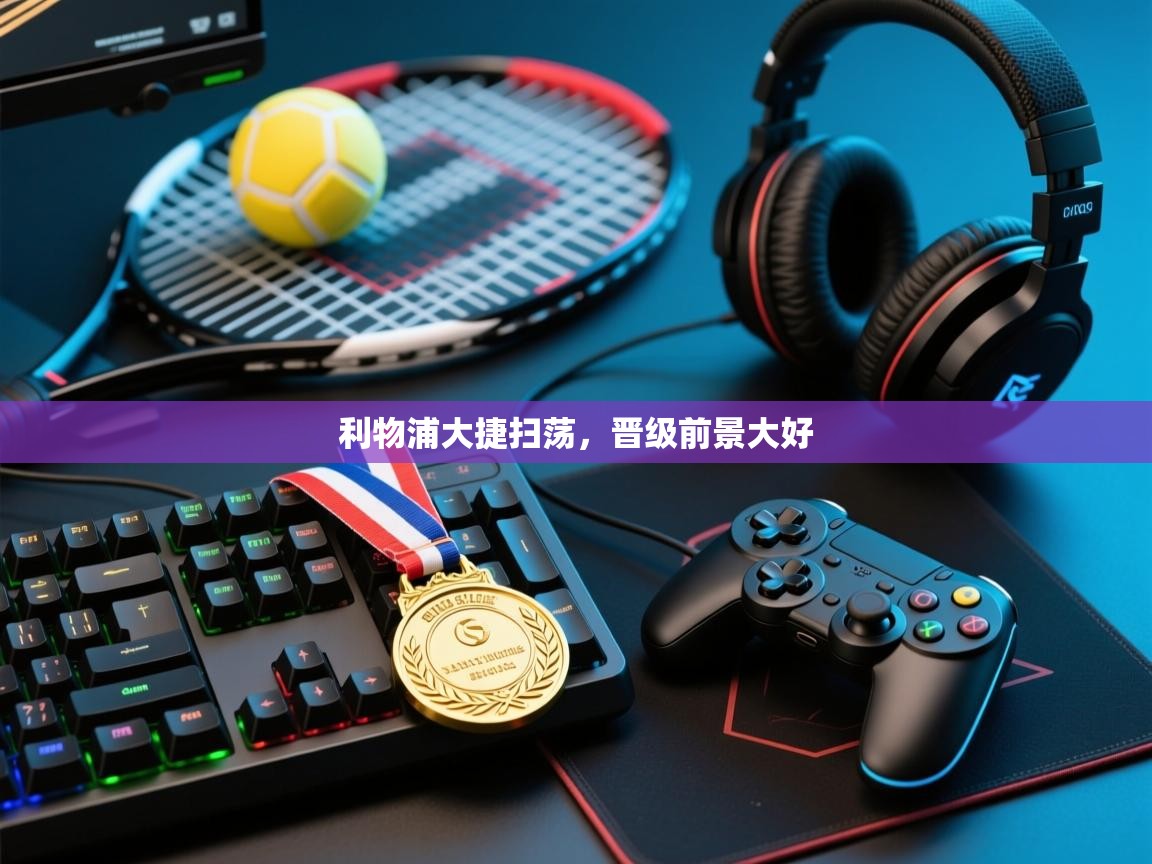 利物浦大捷扫荡，晋级前景大好