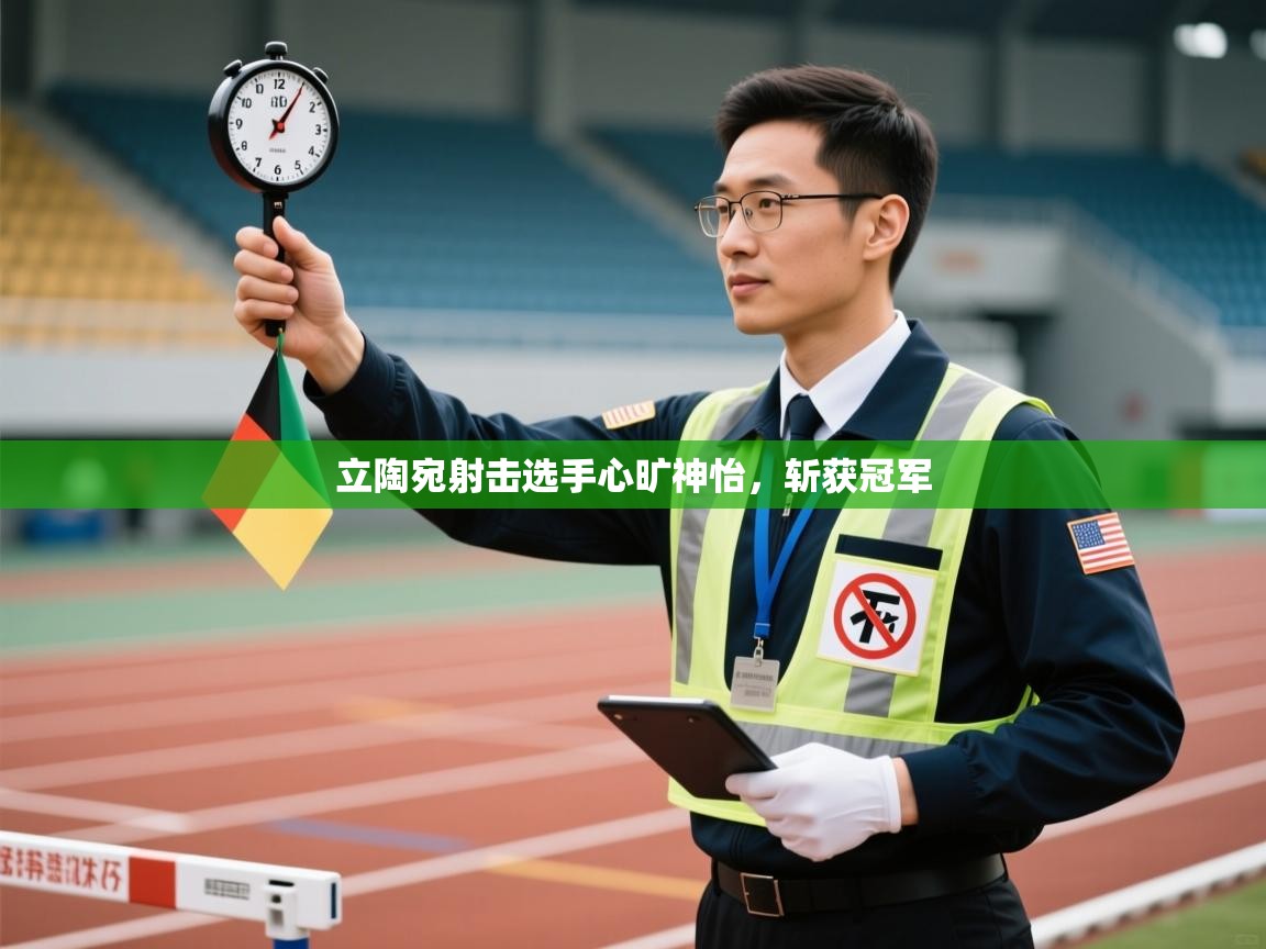 立陶宛射击选手心旷神怡，斩获冠军