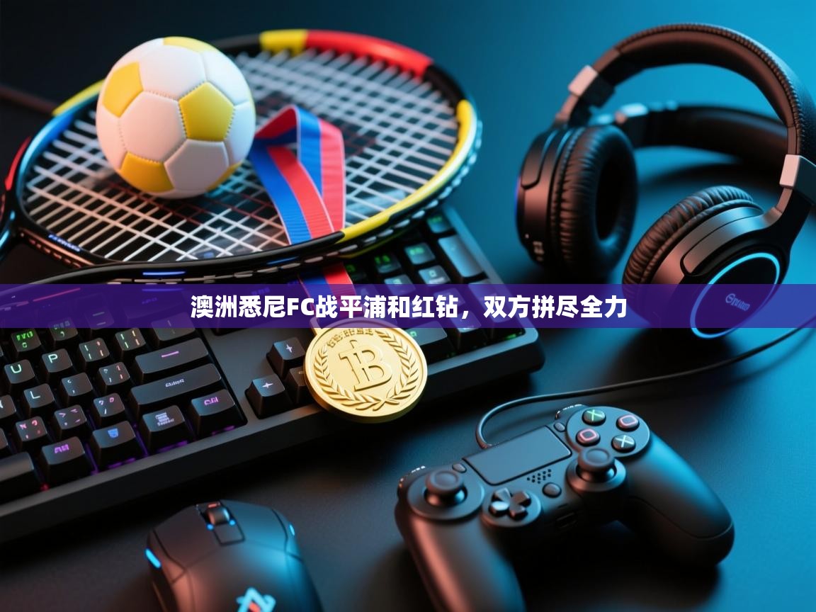 澳洲悉尼FC战平浦和红钻，双方拼尽全力  第1张