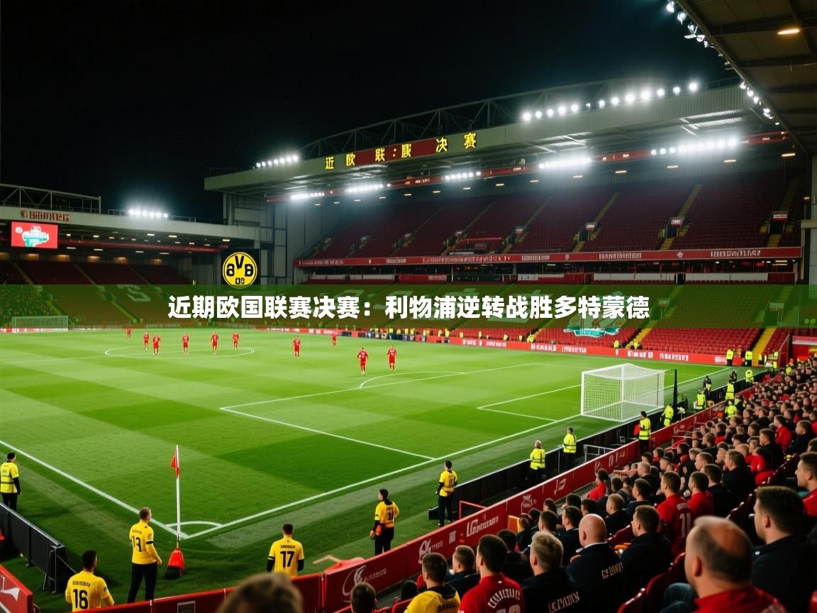 近期欧国联赛决赛:利物浦逆转战胜多特蒙德 第1张