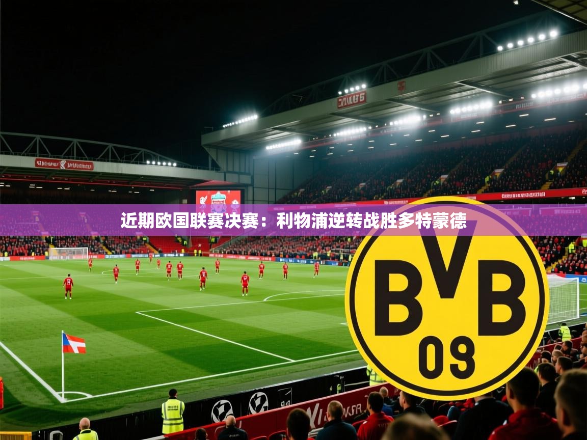 近期欧国联赛决赛:利物浦逆转战胜多特蒙德 第2张