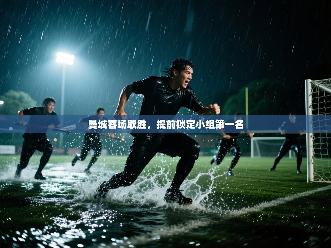 曼城客场取胜,提前锁定小组第一名 第2张