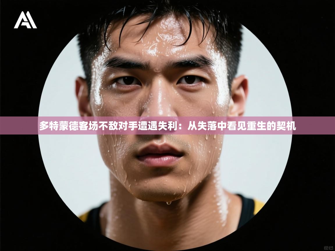 多特蒙德客场不敌对手遭遇失利：从失落中看见重生的契机  第2张